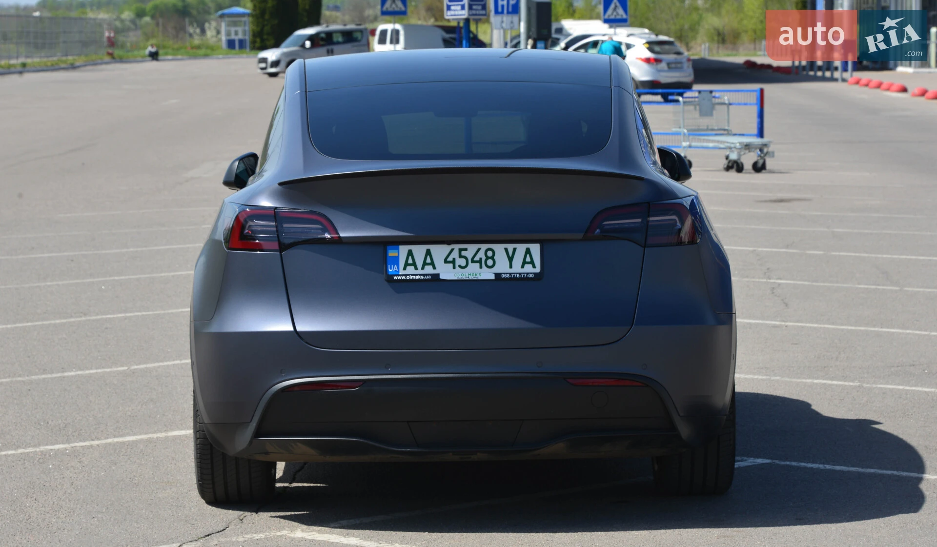 2022 Tesla Model Y - мініатюра 20