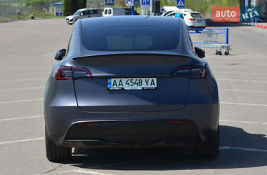 Внедорожник / Кроссовер Tesla Model Y 2022 в 
