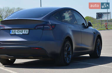 Внедорожник / Кроссовер Tesla Model Y 2022 в Полтаве