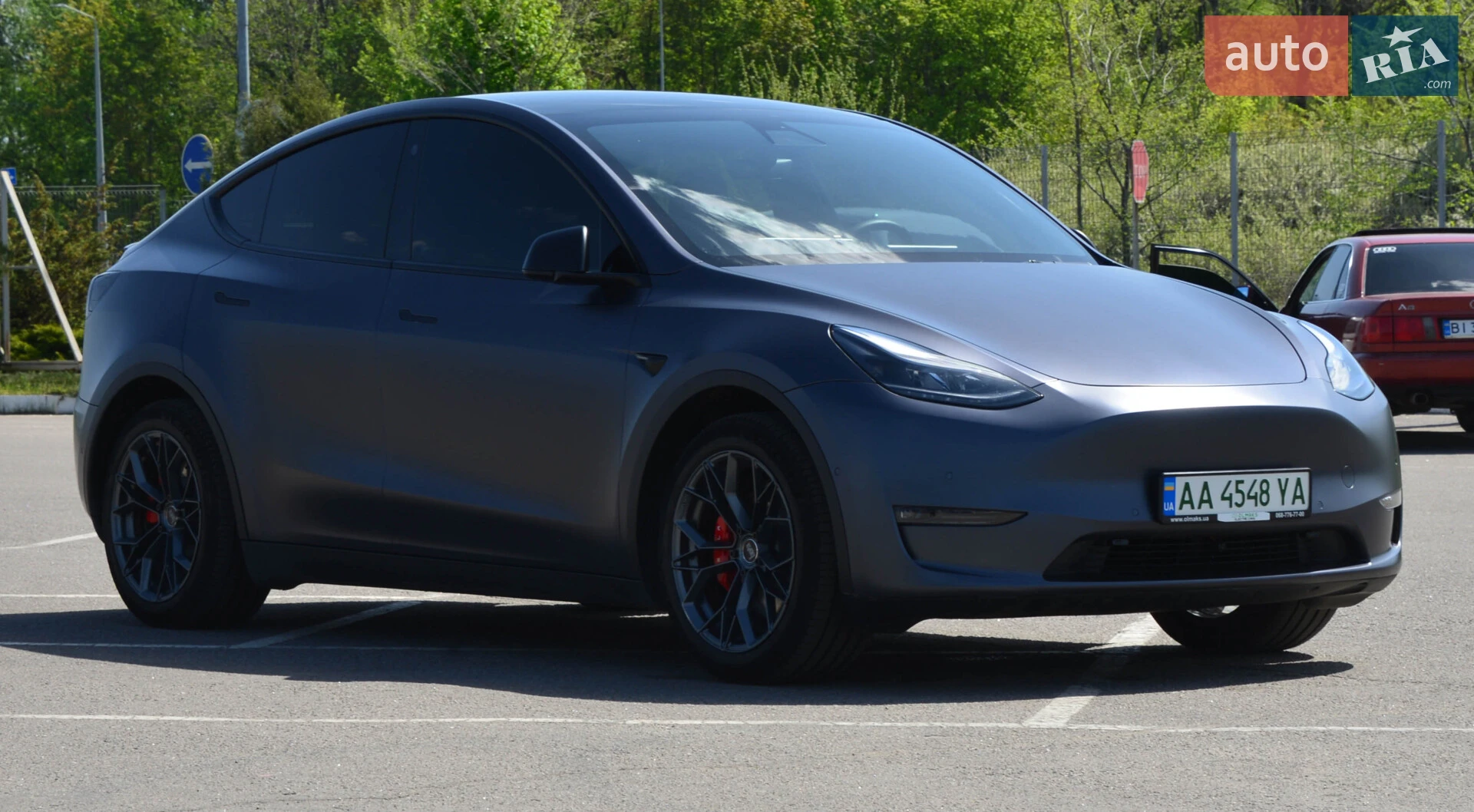 2022 Tesla Model Y - мініатюра 23