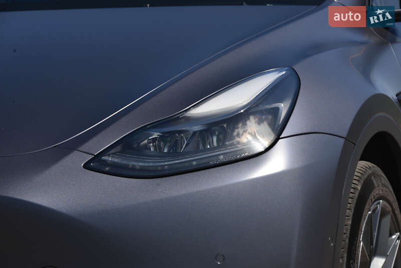 Внедорожник / Кроссовер Tesla Model Y 2022 в Полтаве