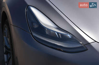 Внедорожник / Кроссовер Tesla Model Y 2022 в 