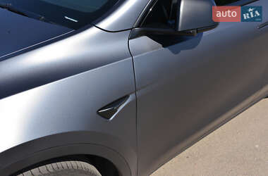 Внедорожник / Кроссовер Tesla Model Y 2022 в Полтаве