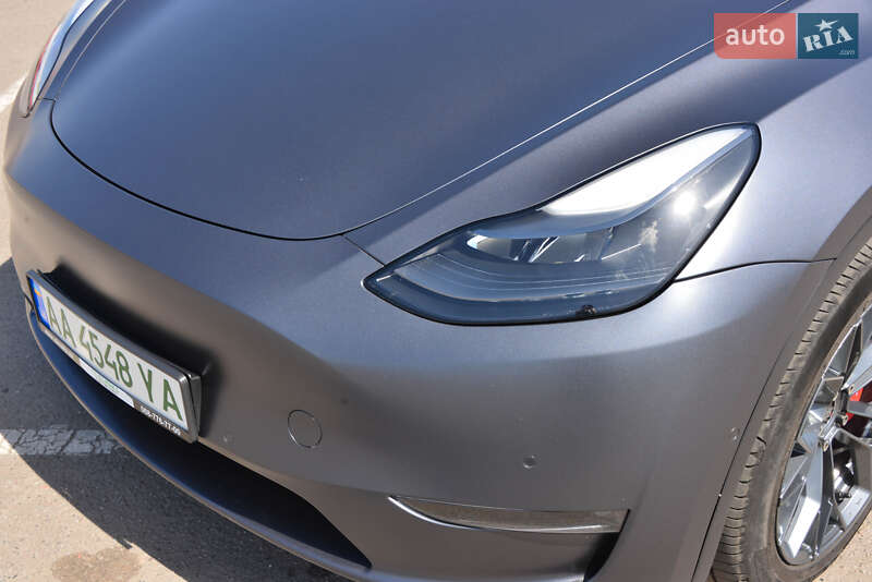 Внедорожник / Кроссовер Tesla Model Y 2022 в Полтаве