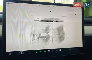 Внедорожник / Кроссовер Tesla Model Y 2024 в 