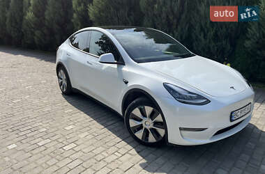 Позашляховик / Кросовер Tesla Model Y 2022 в Самборі