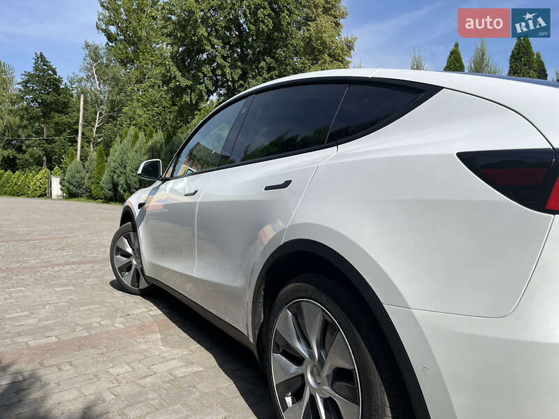 Позашляховик / Кросовер Tesla Model Y 2022 в Самборі