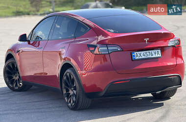 Внедорожник / Кроссовер Tesla Model Y 2022 в 
