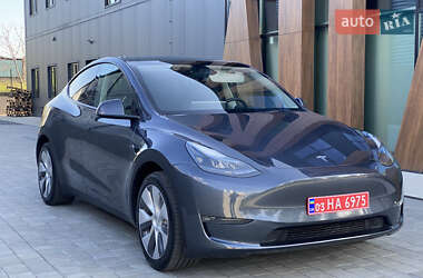 Внедорожник / Кроссовер Tesla Model Y 2023 в 