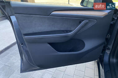 Внедорожник / Кроссовер Tesla Model Y 2023 в 
