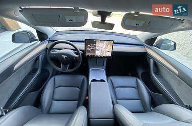 Внедорожник / Кроссовер Tesla Model Y 2023 в 