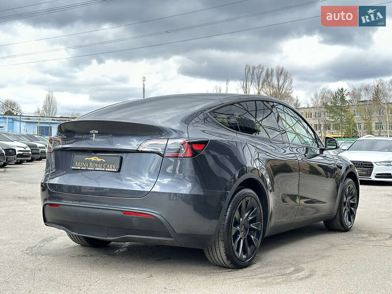 Внедорожник / Кроссовер Tesla Model Y 2024 в Харькове