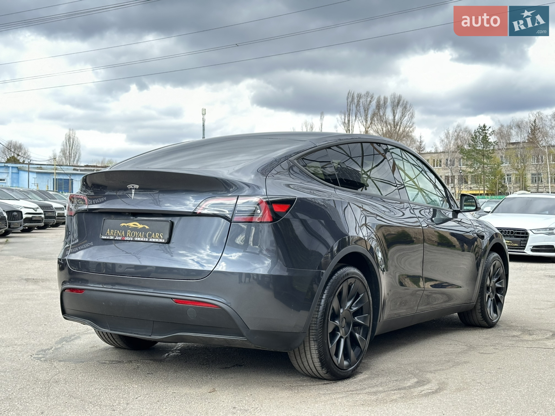 2024 Tesla Model Y - мініатюра 10