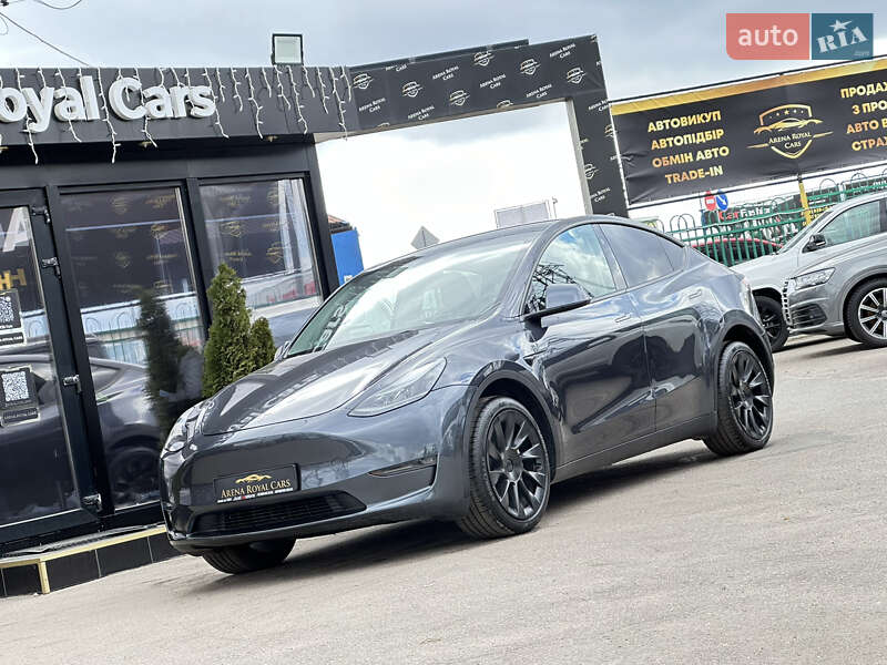 Внедорожник / Кроссовер Tesla Model Y 2024 в Харькове