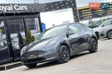 Внедорожник / Кроссовер Tesla Model Y 2024 в 