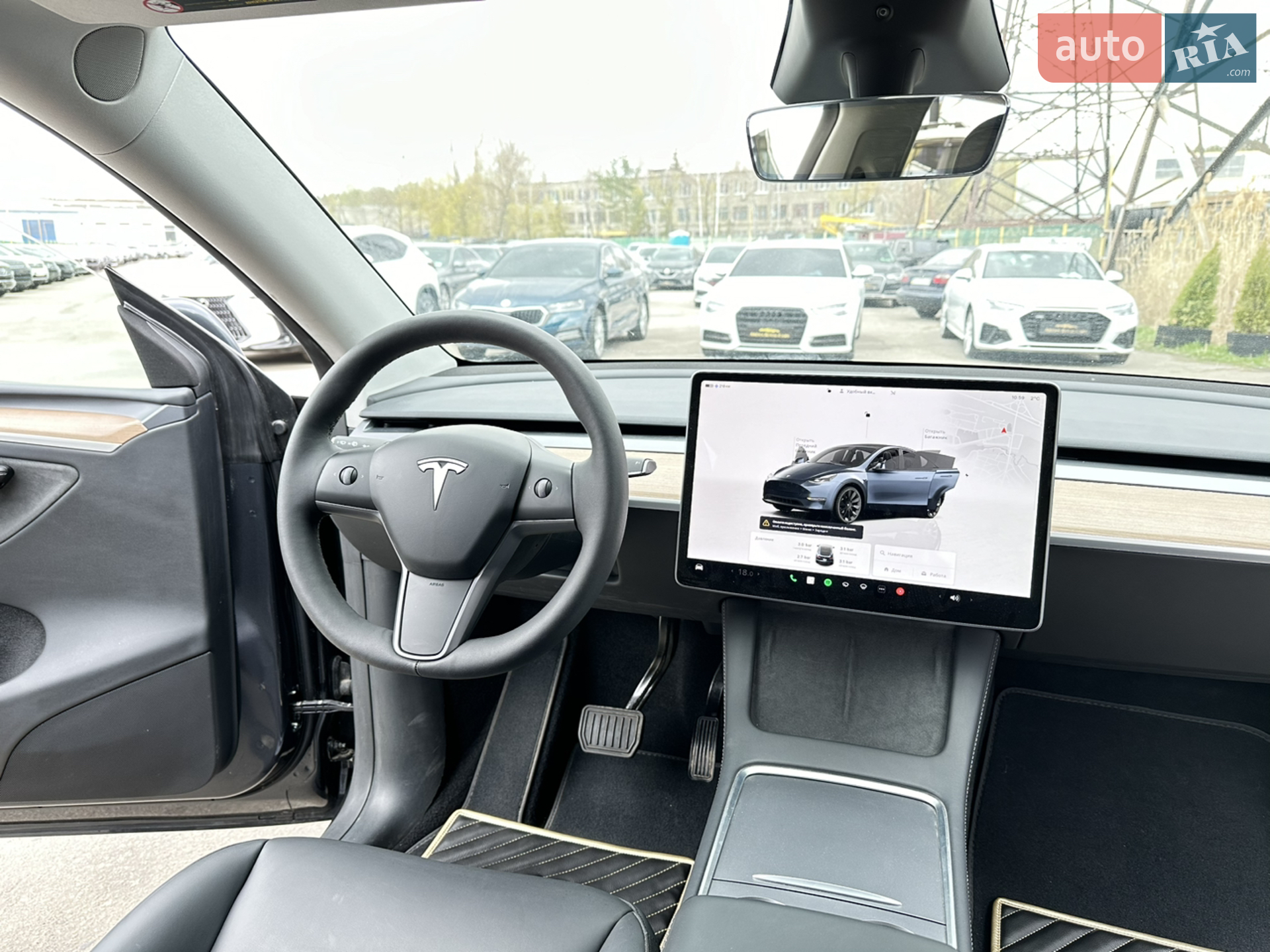 2024 Tesla Model Y - мініатюра 22