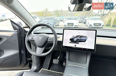 Внедорожник / Кроссовер Tesla Model Y 2024 в 