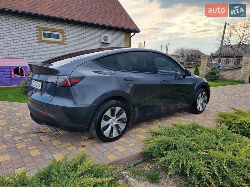 Внедорожник / Кроссовер Tesla Model Y 2023 в Новомосковске