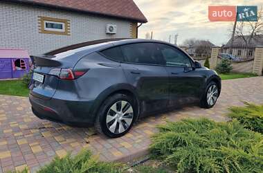 Внедорожник / Кроссовер Tesla Model Y 2023 в 