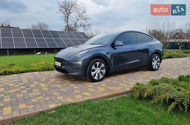 Внедорожник / Кроссовер Tesla Model Y 2023 в 