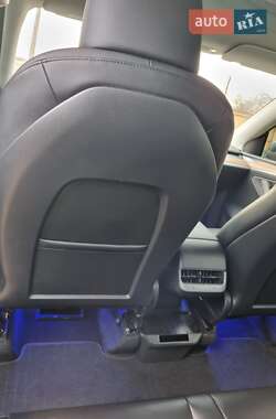 Внедорожник / Кроссовер Tesla Model Y 2023 в 