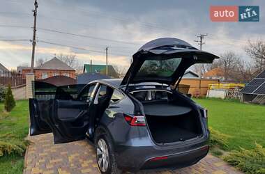 Внедорожник / Кроссовер Tesla Model Y 2023 в Новомосковске