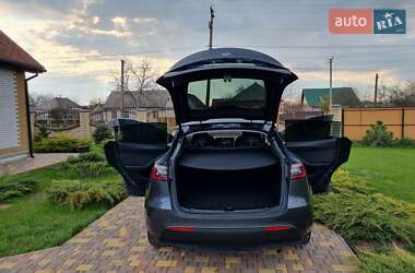 Внедорожник / Кроссовер Tesla Model Y 2023 в 