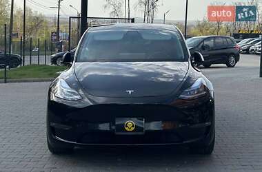 Внедорожник / Кроссовер Tesla Model Y 2020 в 