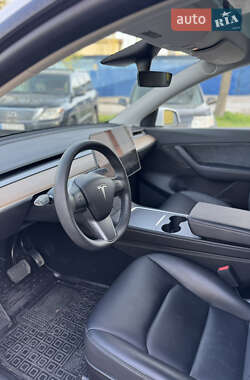 Внедорожник / Кроссовер Tesla Model Y 2021 в 