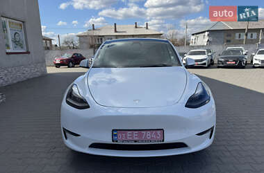 Внедорожник / Кроссовер Tesla Model Y 2020 в 