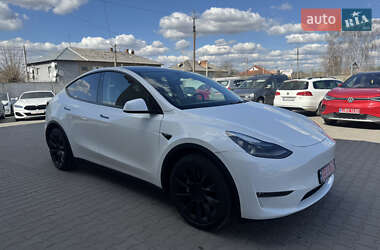 Внедорожник / Кроссовер Tesla Model Y 2020 в 