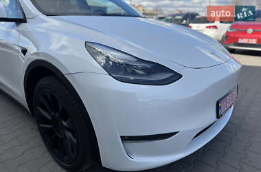 Внедорожник / Кроссовер Tesla Model Y 2020 в 