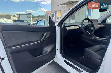 Внедорожник / Кроссовер Tesla Model Y 2020 в 