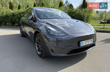 Внедорожник / Кроссовер Tesla Model Y 2020 в 