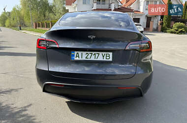 Внедорожник / Кроссовер Tesla Model Y 2020 в 
