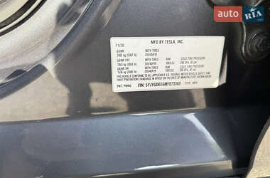 Внедорожник / Кроссовер Tesla Model Y 2020 в 