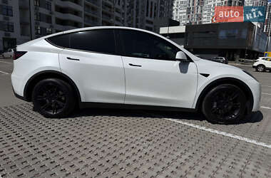 Внедорожник / Кроссовер Tesla Model Y 2022 в 