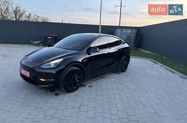 Внедорожник / Кроссовер Tesla Model Y 2023 в Козове