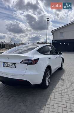 Внедорожник / Кроссовер Tesla Model Y 2022 в 
