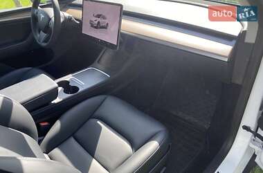 Позашляховик / Кросовер Tesla Model Y 2023 в 