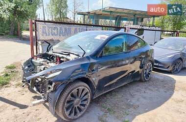 Позашляховик / Кросовер Tesla Model Y 2022 в Сквирі