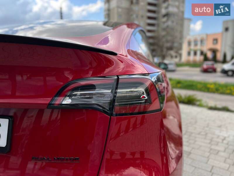 Внедорожник / Кроссовер Tesla Model Y 2021 в Львове фото 8 Внедорожник / Кроссовер Tesla Model Y 2021 в Львове