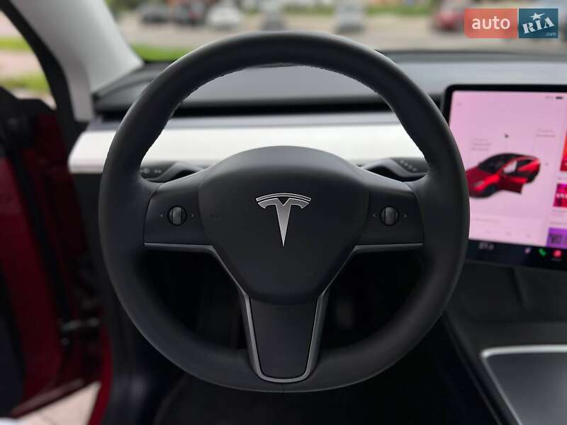 Внедорожник / Кроссовер Tesla Model Y 2021 в Львове фото 12 Внедорожник / Кроссовер Tesla Model Y 2021 в Львове