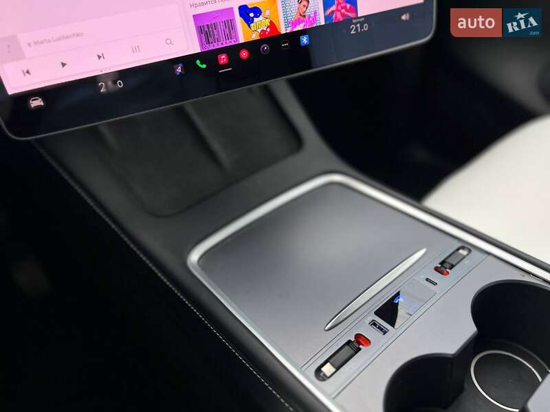 Внедорожник / Кроссовер Tesla Model Y 2021 в Львове фото 17 Внедорожник / Кроссовер Tesla Model Y 2021 в Львове