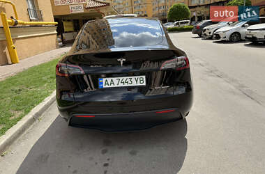 Позашляховик / Кросовер Tesla Model Y 2022 в Києві фото 8 Позашляховик / Кросовер Tesla Model Y 2022 в Києві
