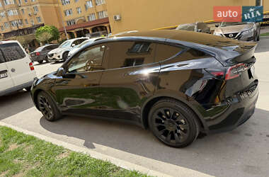 Внедорожник / Кроссовер Tesla Model Y 2022 в 