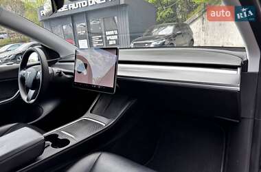 Позашляховик / Кросовер Tesla Model Y 2021 в 