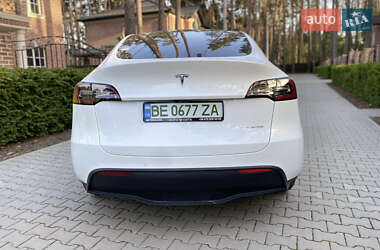 Внедорожник / Кроссовер Tesla Model Y 2020 в 