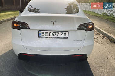 Внедорожник / Кроссовер Tesla Model Y 2020 в 