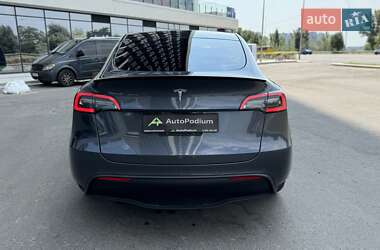 Внедорожник / Кроссовер Tesla Model Y 2021 в 